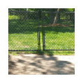 Wholesale zinc coated chain link fence hot dip galvanized 8 ft chain link fence for sale